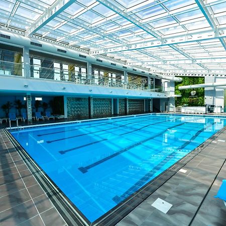 Luani-A Spa & Wellness Center Shkoder Ngoại thất bức ảnh