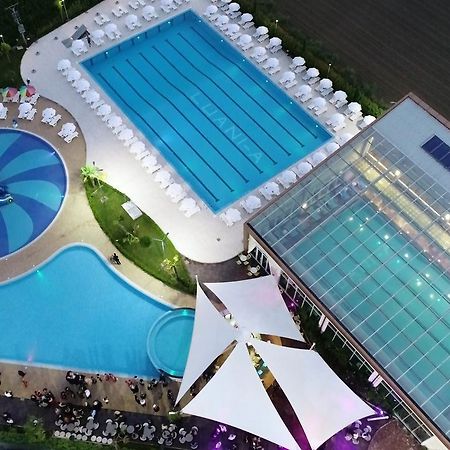 Luani-A Spa & Wellness Center Shkoder Ngoại thất bức ảnh