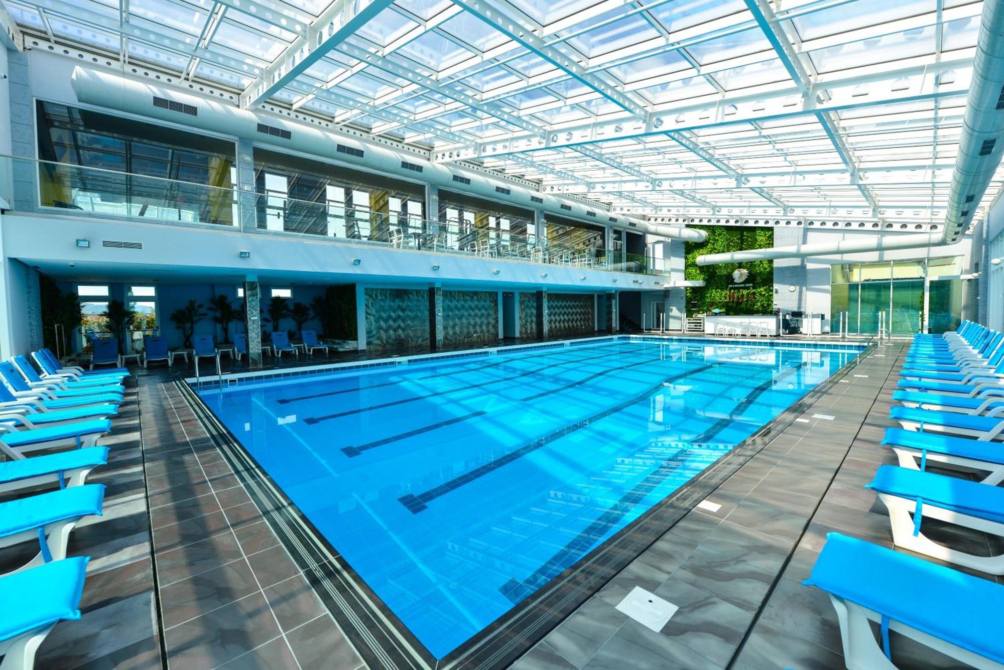 Luani-A Spa & Wellness Center Shkoder Ngoại thất bức ảnh