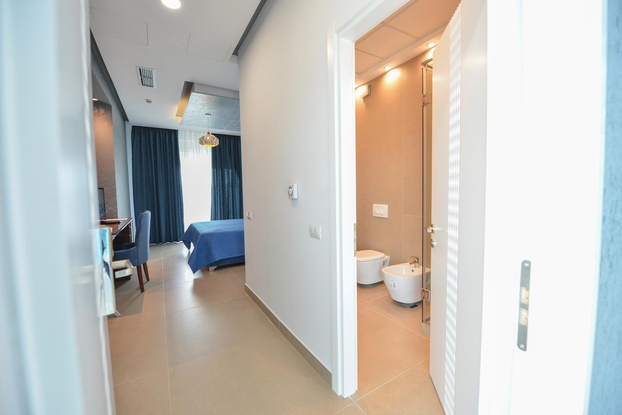 Luani-A Spa & Wellness Center Shkoder Ngoại thất bức ảnh