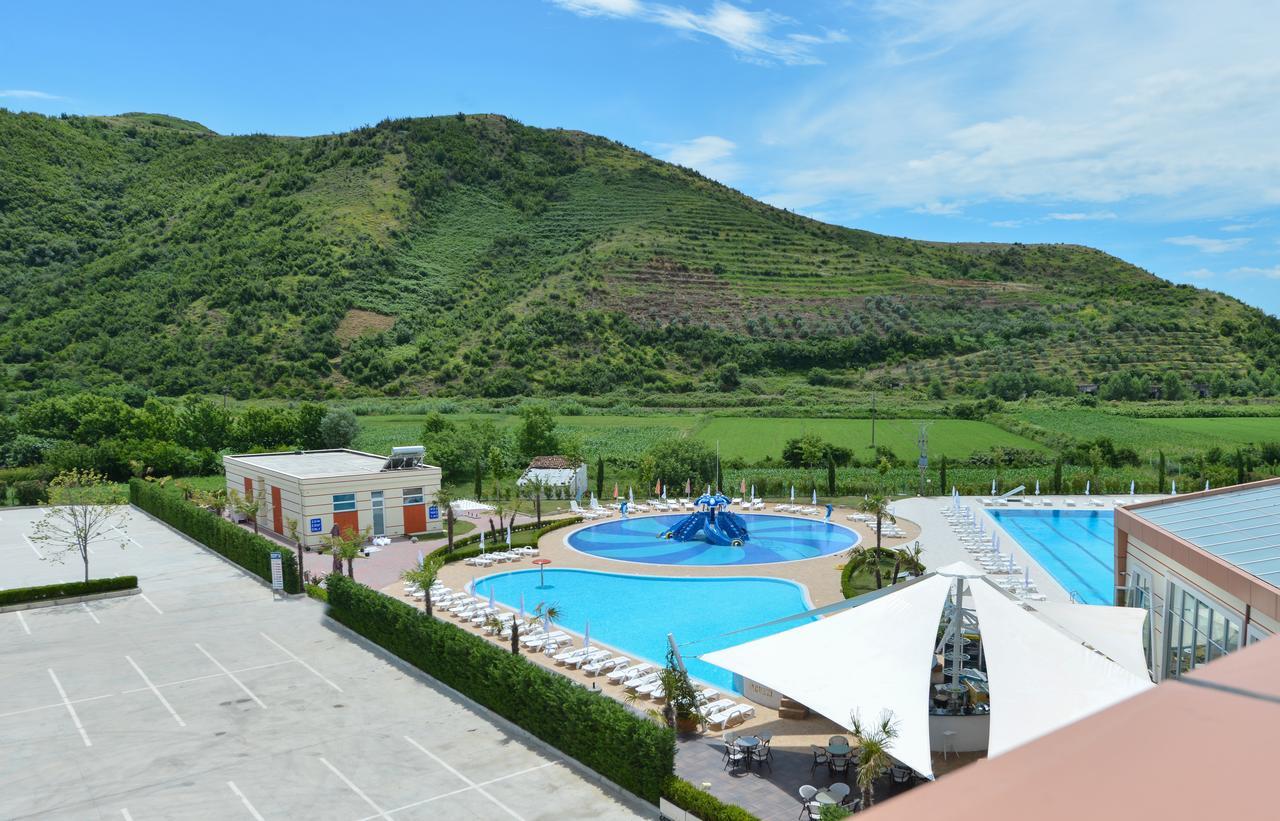 Luani-A Spa & Wellness Center Shkoder Ngoại thất bức ảnh