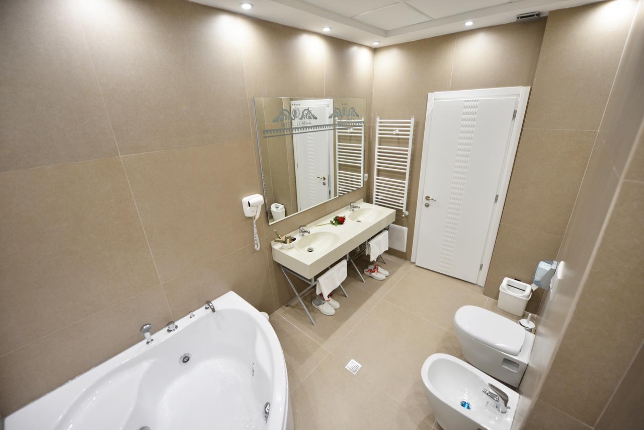 Luani-A Spa & Wellness Center Shkoder Ngoại thất bức ảnh