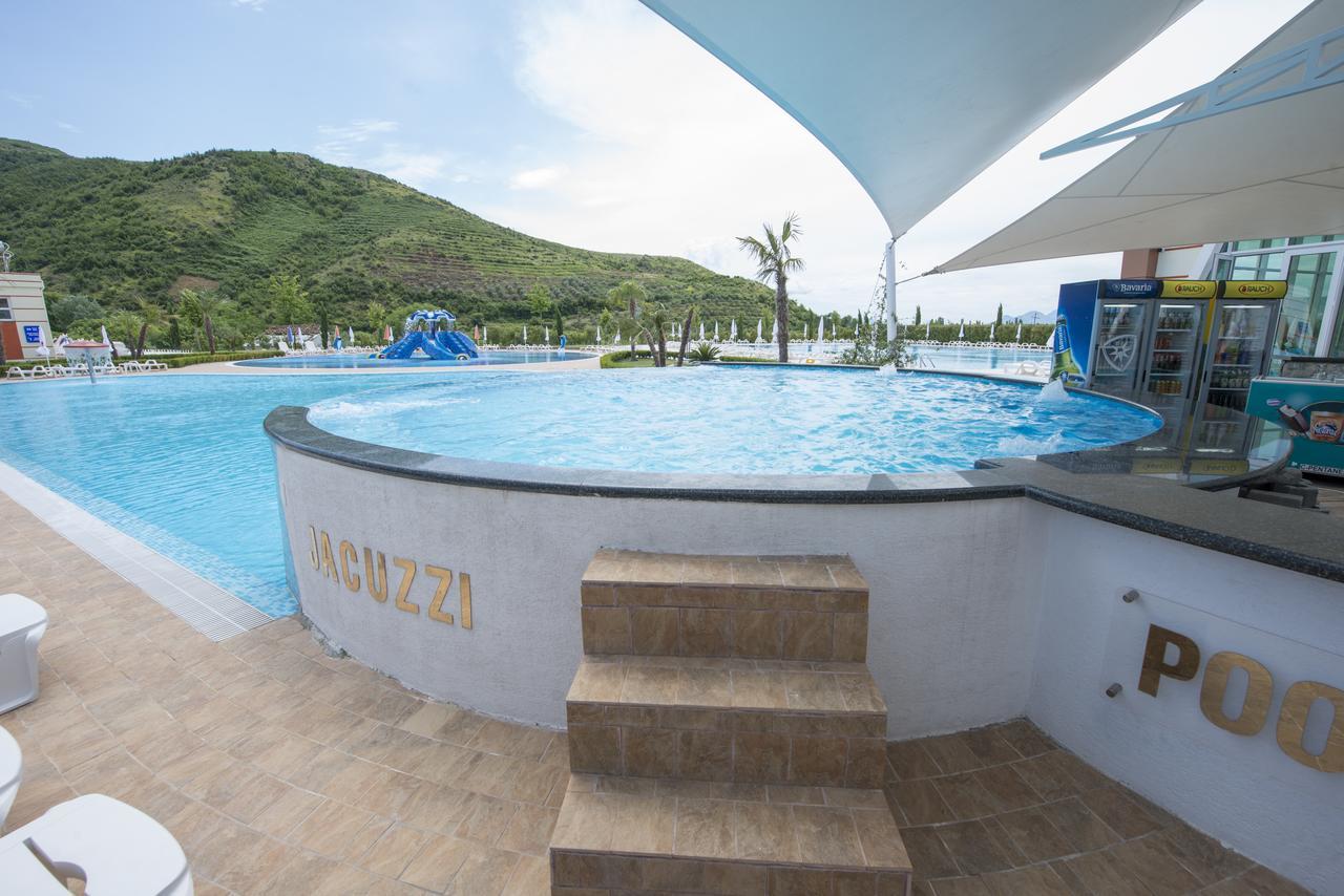 Luani-A Spa & Wellness Center Shkoder Ngoại thất bức ảnh