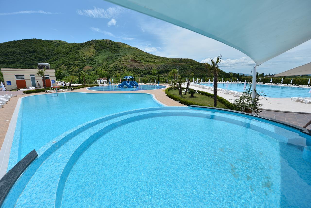 Luani-A Spa & Wellness Center Shkoder Ngoại thất bức ảnh
