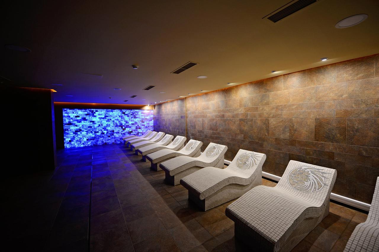 Luani-A Spa & Wellness Center Shkoder Ngoại thất bức ảnh