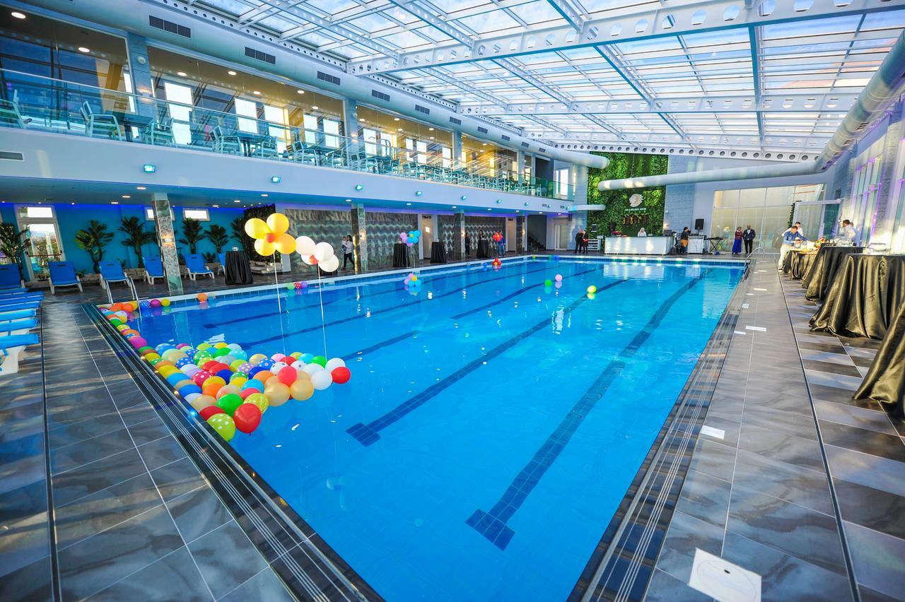 Luani-A Spa & Wellness Center Shkoder Ngoại thất bức ảnh