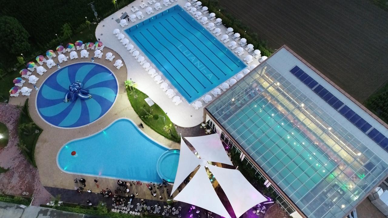 Luani-A Spa & Wellness Center Shkoder Ngoại thất bức ảnh