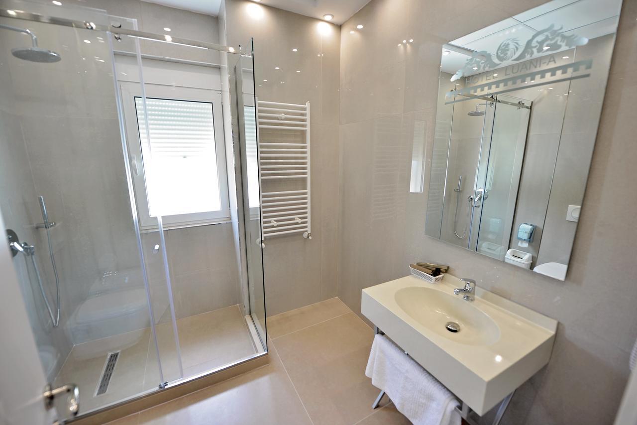 Luani-A Spa & Wellness Center Shkoder Ngoại thất bức ảnh