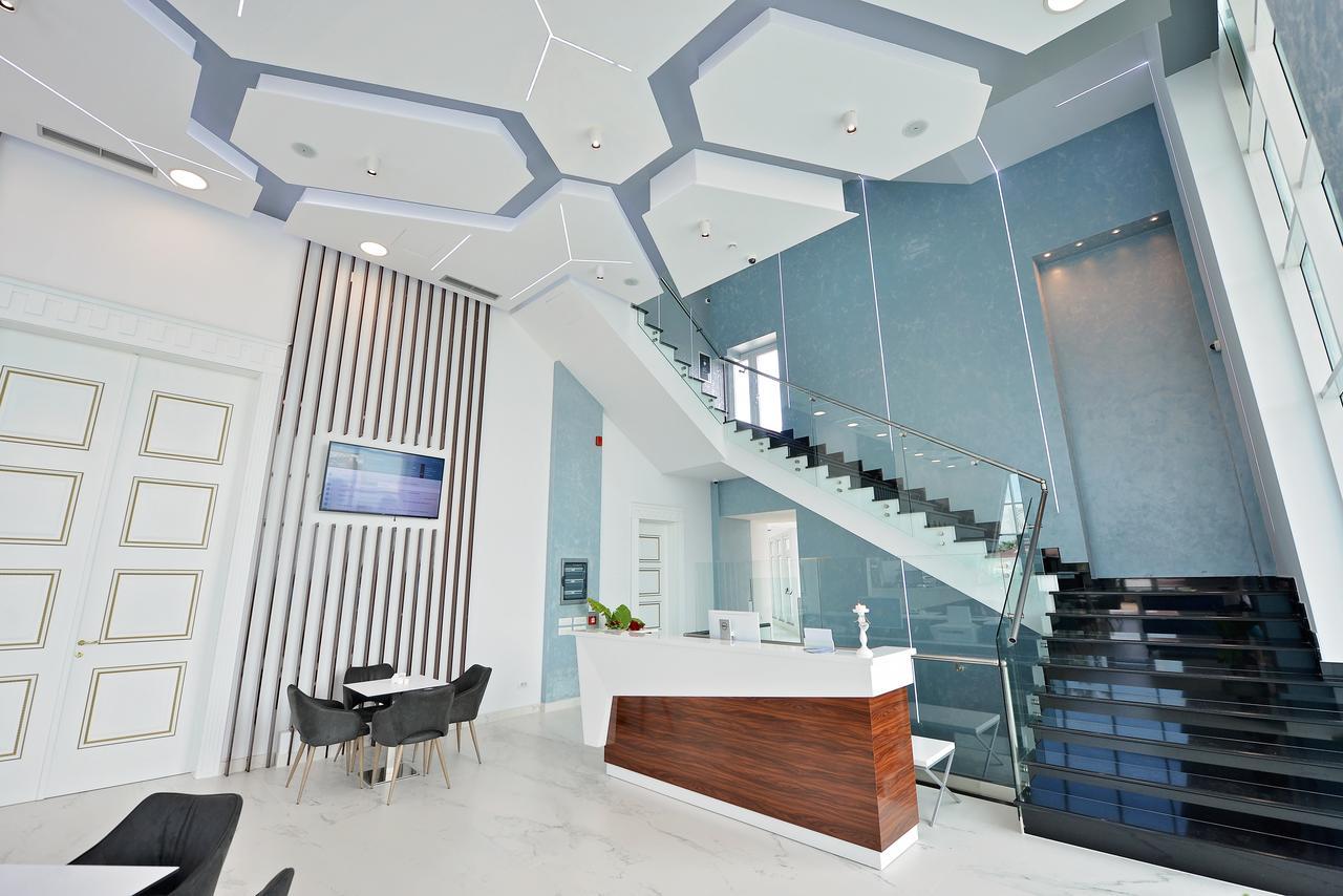 Luani-A Spa & Wellness Center Shkoder Ngoại thất bức ảnh