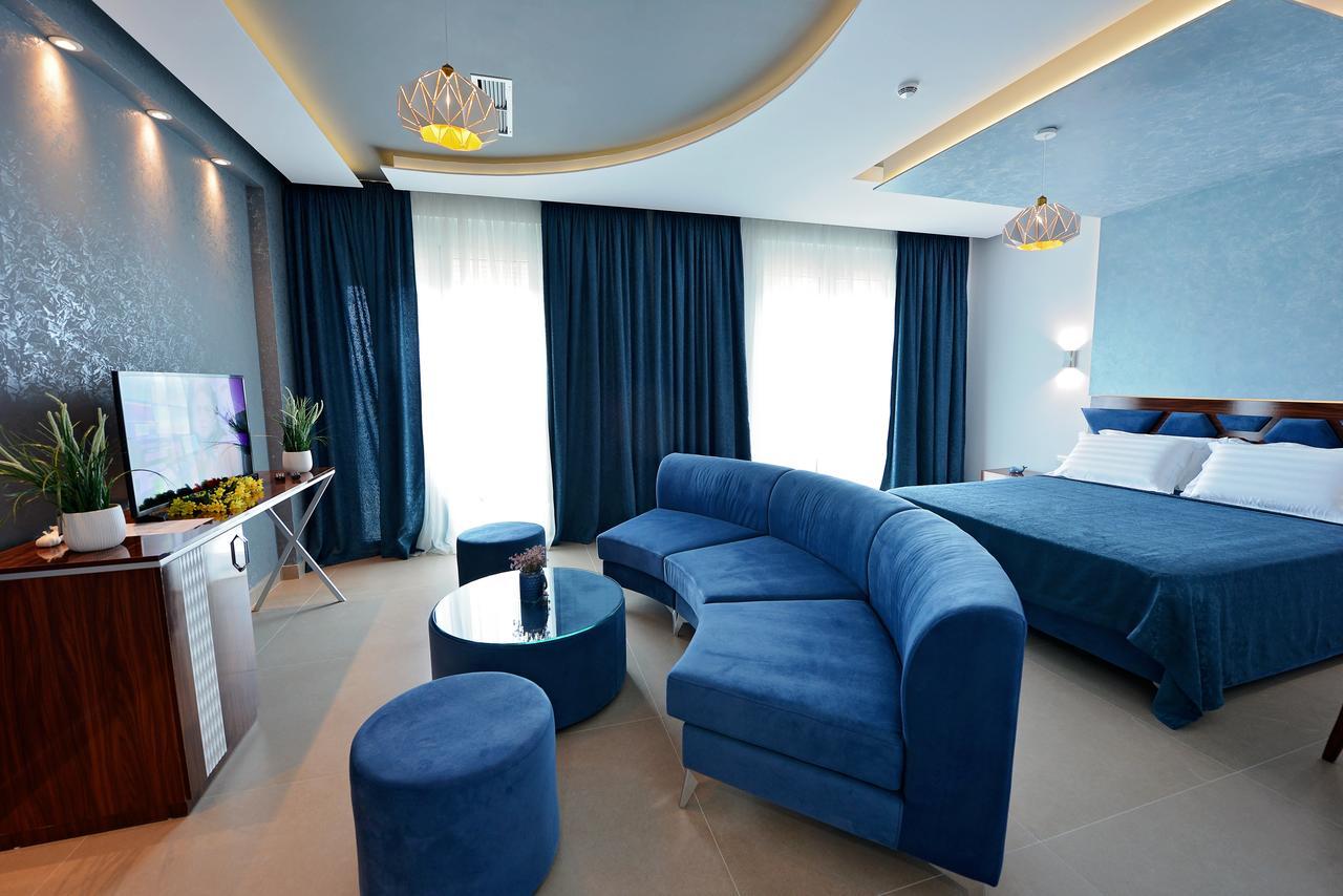 Luani-A Spa & Wellness Center Shkoder Ngoại thất bức ảnh