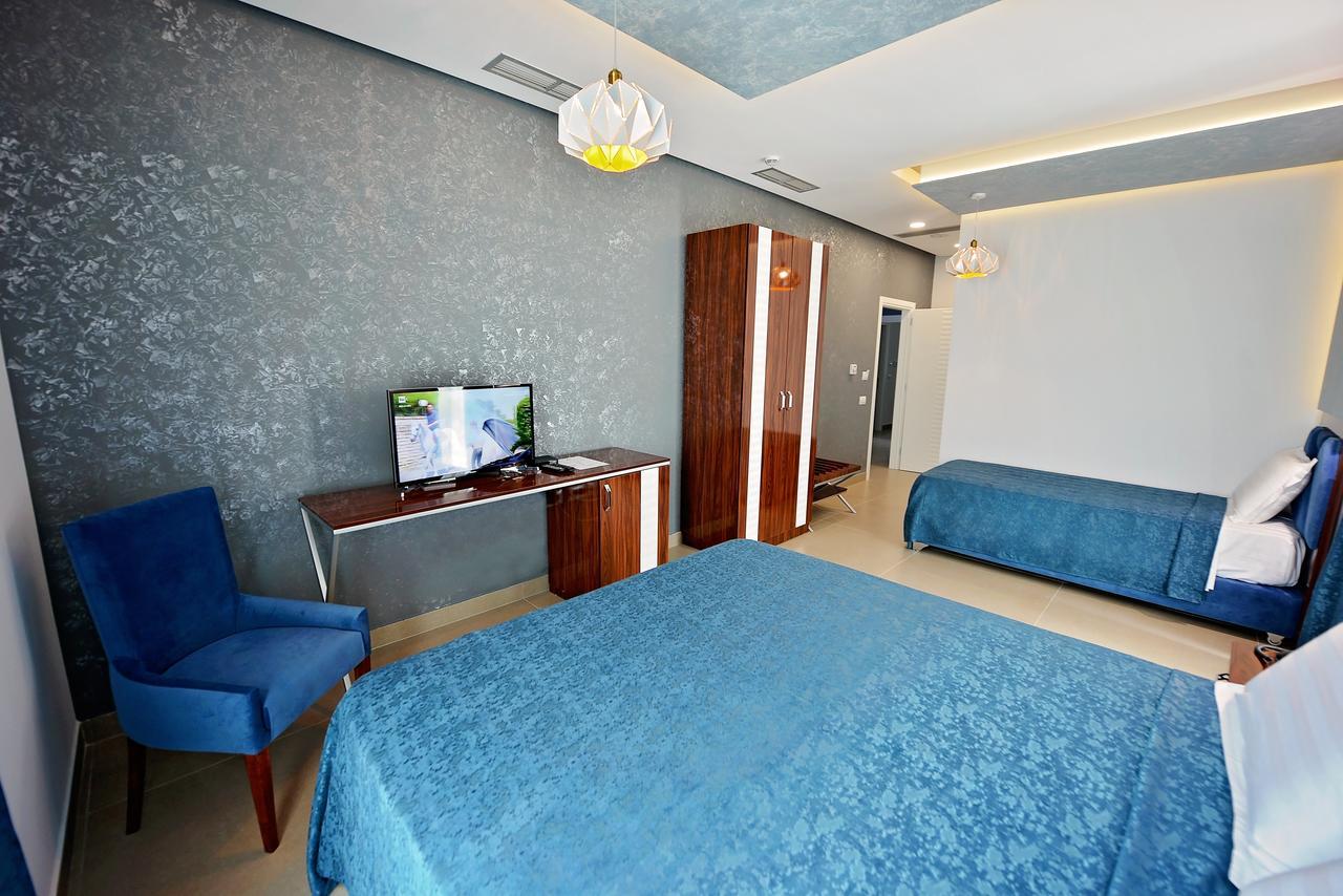 Luani-A Spa & Wellness Center Shkoder Ngoại thất bức ảnh