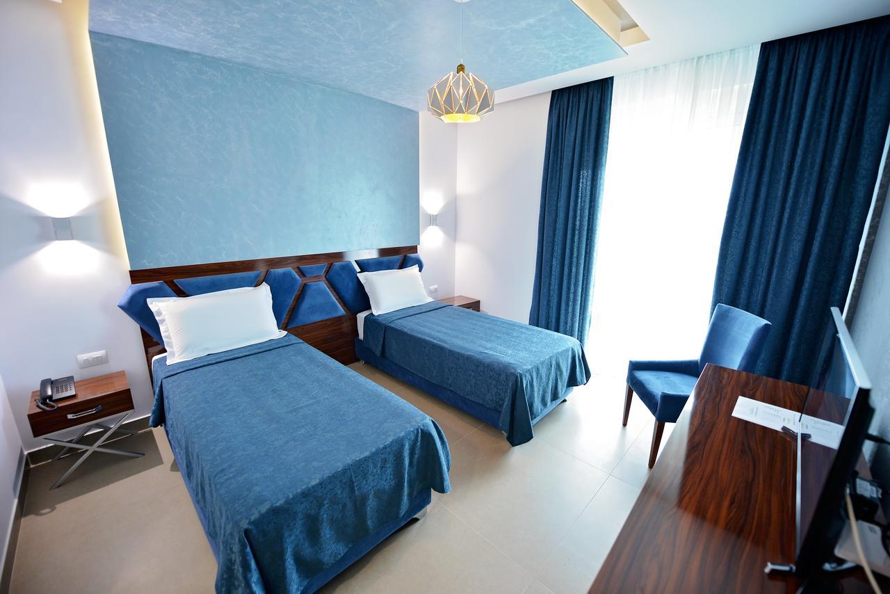 Luani-A Spa & Wellness Center Shkoder Ngoại thất bức ảnh