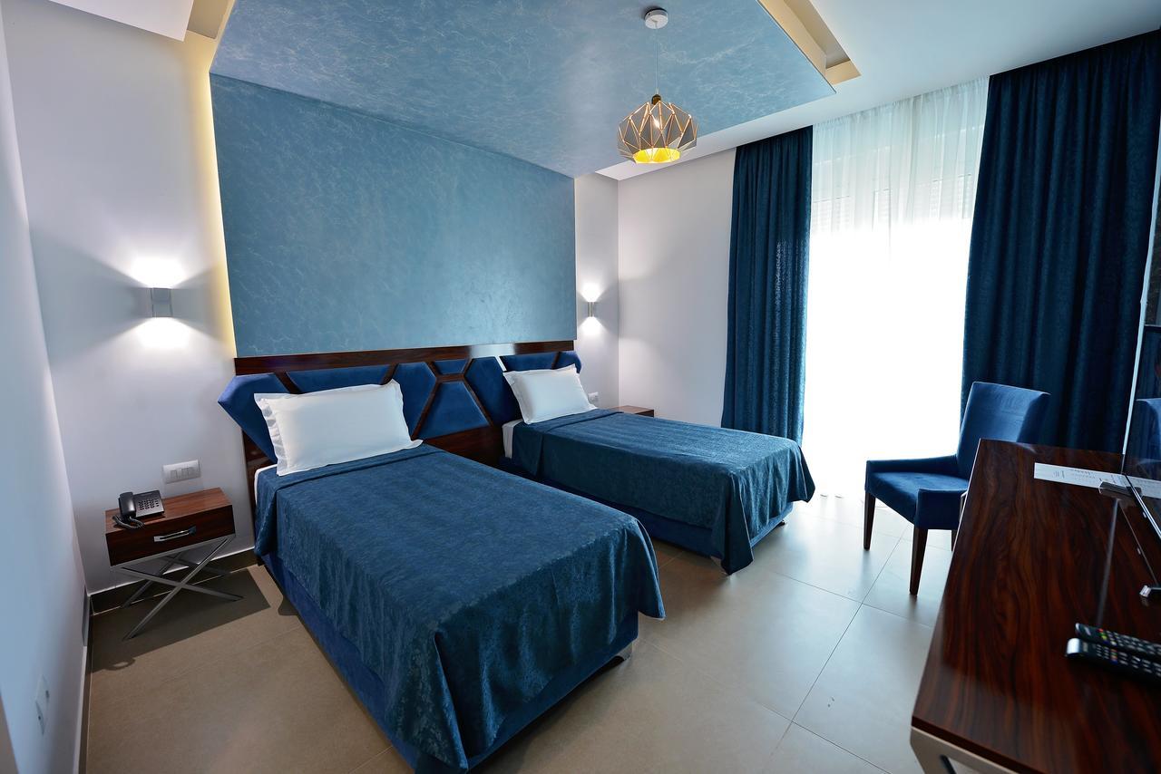 Luani-A Spa & Wellness Center Shkoder Ngoại thất bức ảnh