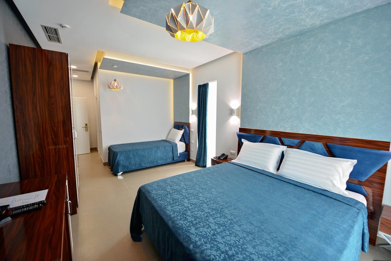 Luani-A Spa & Wellness Center Shkoder Ngoại thất bức ảnh