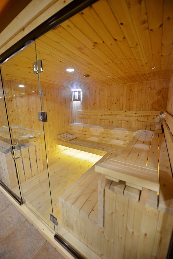 Luani-A Spa & Wellness Center Shkoder Ngoại thất bức ảnh