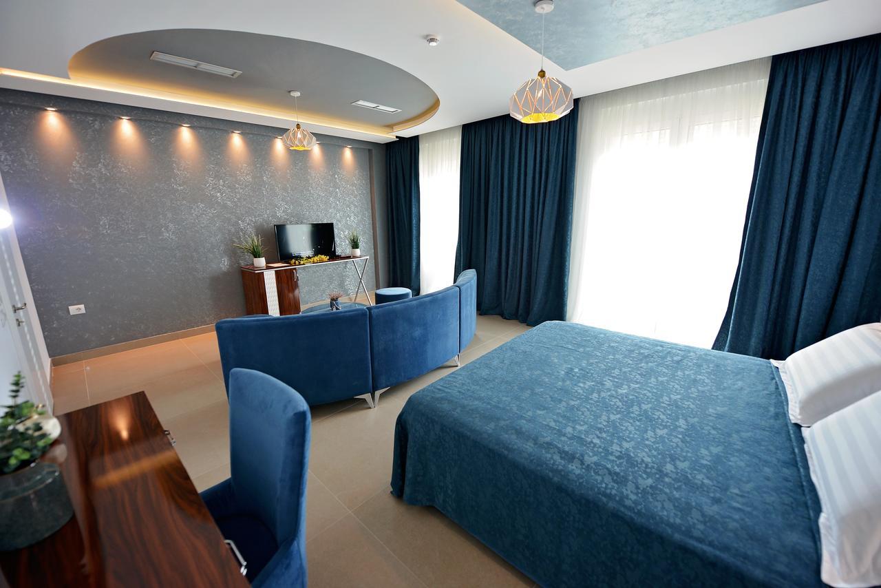 Luani-A Spa & Wellness Center Shkoder Ngoại thất bức ảnh
