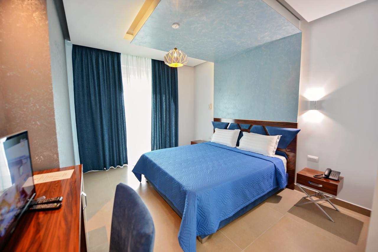 Luani-A Spa & Wellness Center Shkoder Ngoại thất bức ảnh