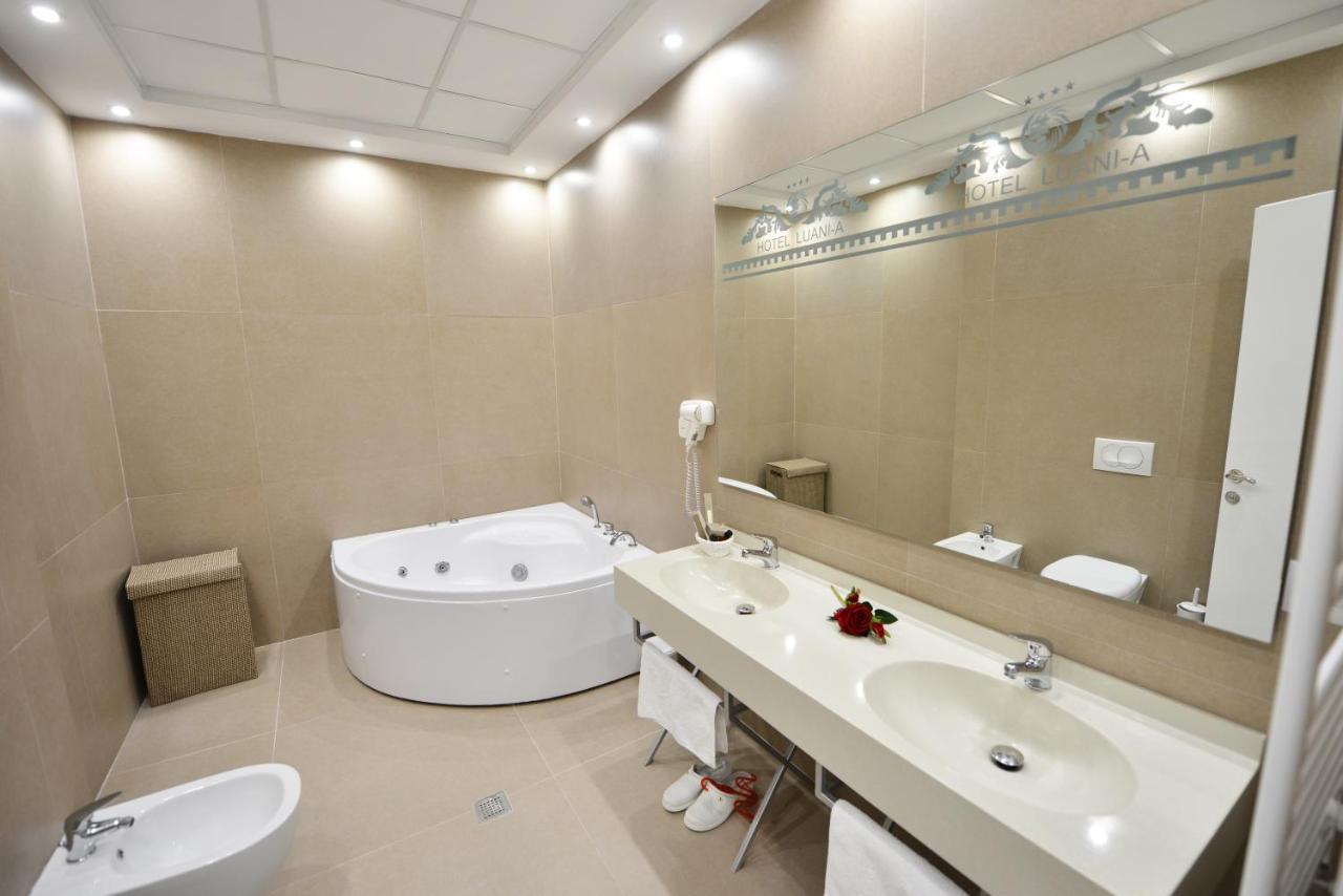 Luani-A Spa & Wellness Center Shkoder Ngoại thất bức ảnh