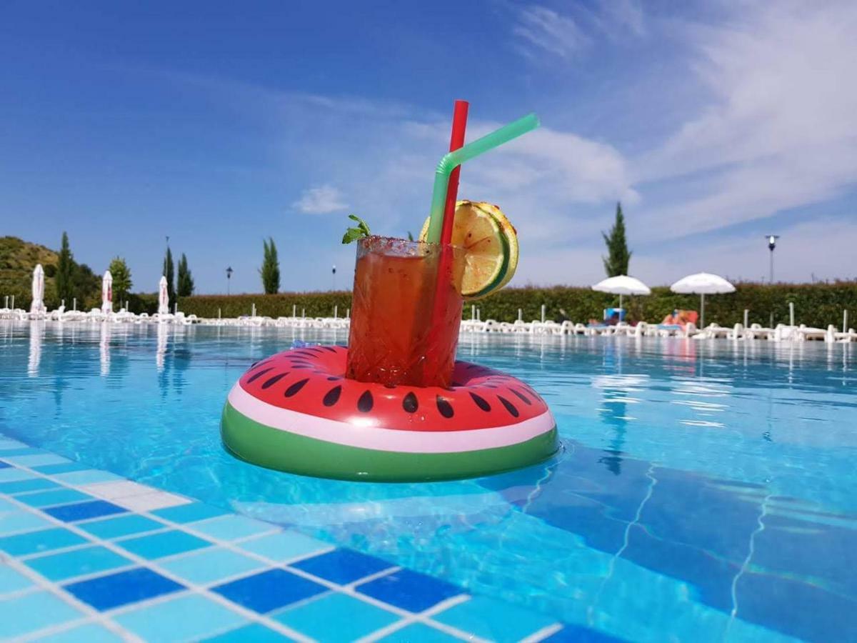Luani-A Spa & Wellness Center Shkoder Ngoại thất bức ảnh
