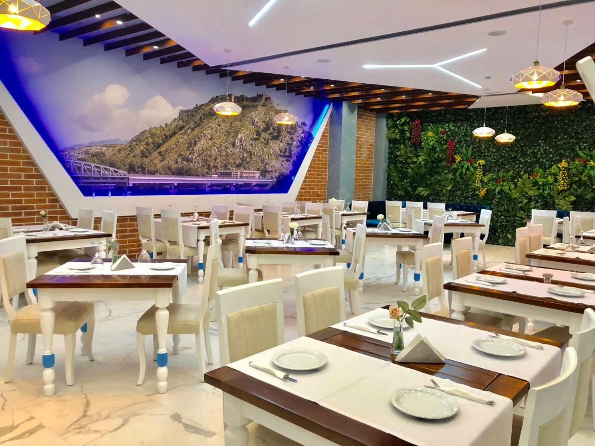 Luani-A Spa & Wellness Center Shkoder Ngoại thất bức ảnh