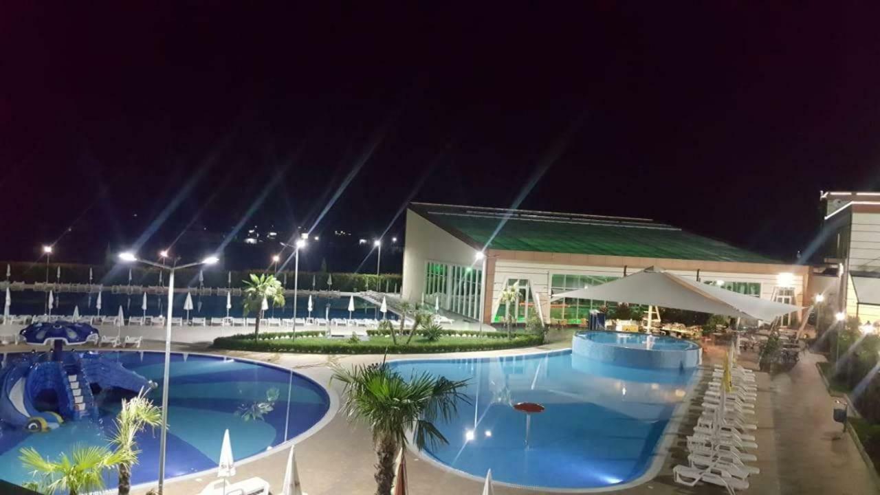 Luani-A Spa & Wellness Center Shkoder Ngoại thất bức ảnh