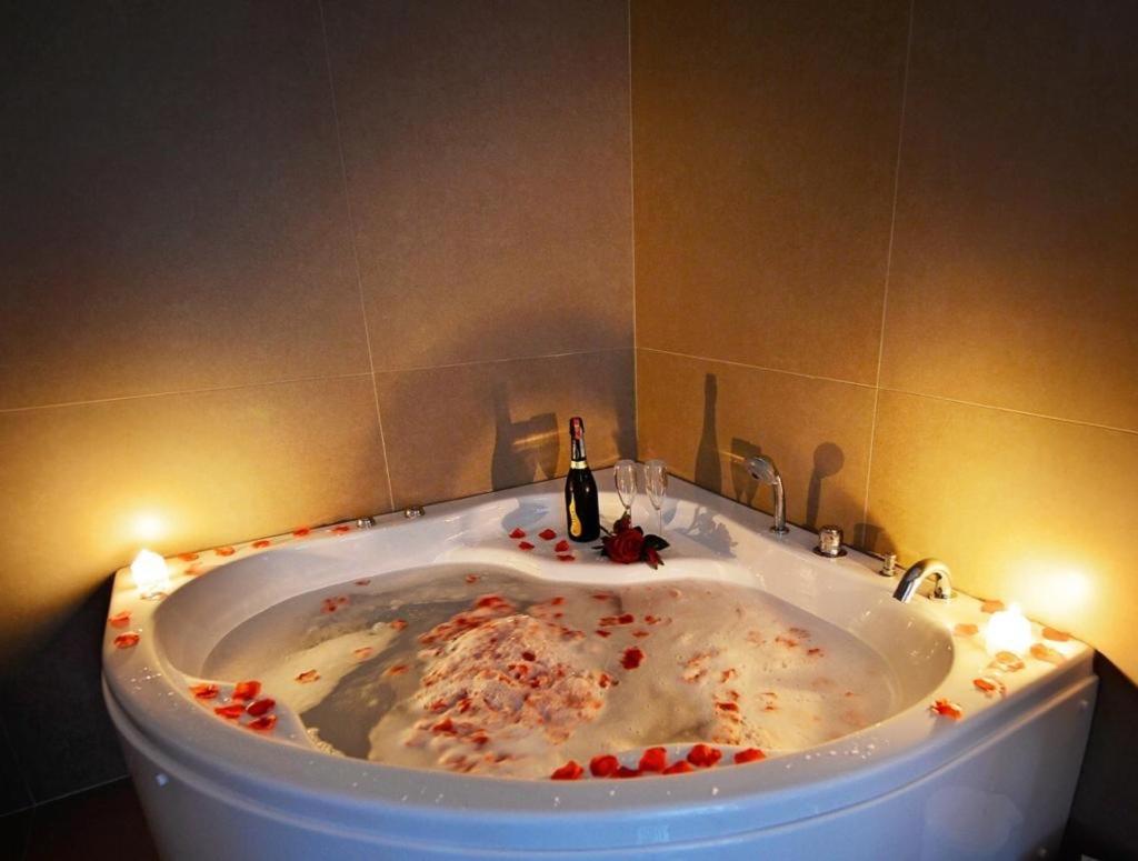 Luani-A Spa & Wellness Center Shkoder Ngoại thất bức ảnh